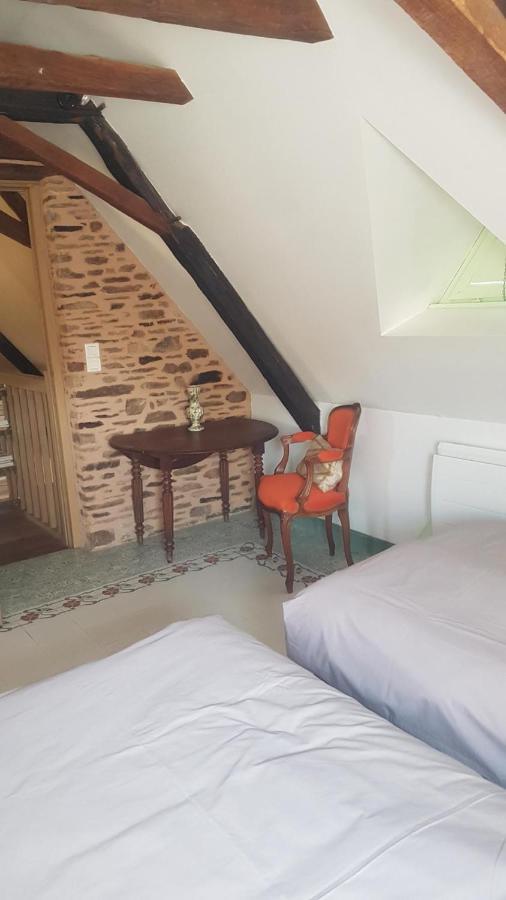 La Ferme De Sapharey Bed & Breakfast Sarrazac  Dış mekan fotoğraf