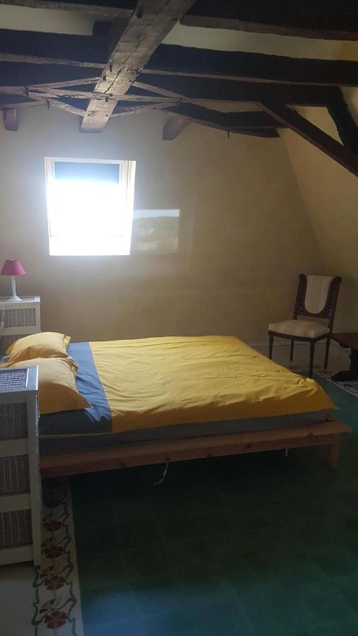 La Ferme De Sapharey Bed & Breakfast Sarrazac  Dış mekan fotoğraf